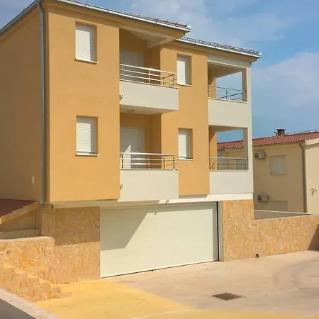Apartments Otok 2 Trogir Exterior photo